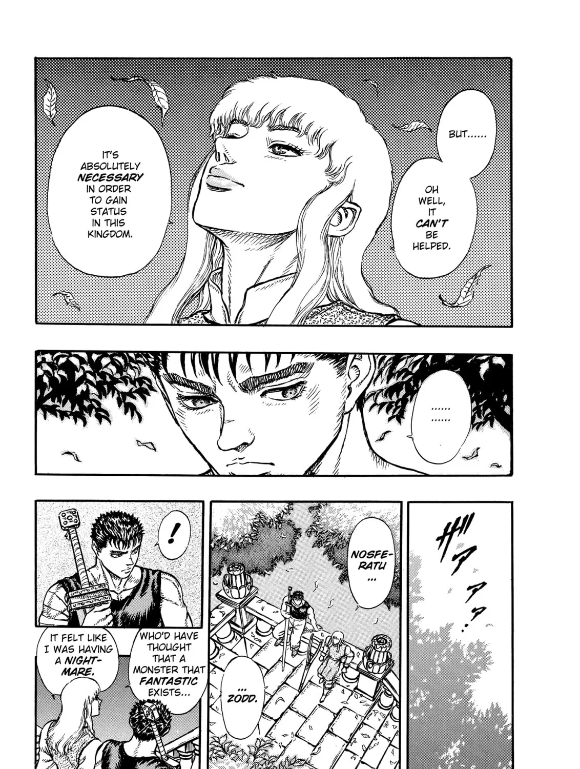 Read Berserk chapter 6 image 44 on Lezhin