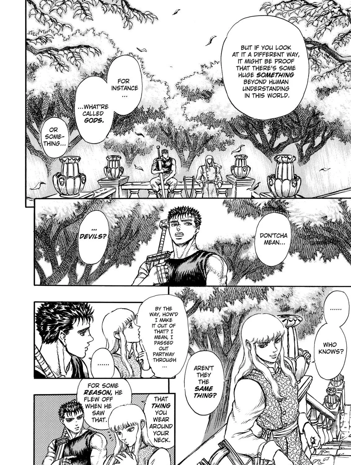 Read Berserk chapter 6 image 46 on Lezhin