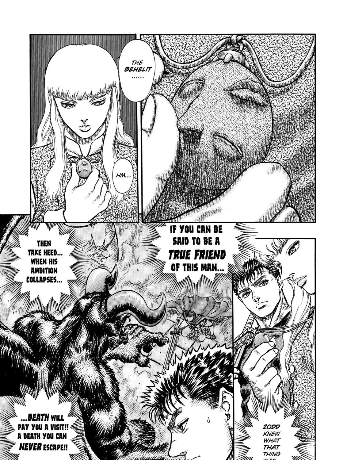 Read Berserk chapter 6 image 48 on Lezhin