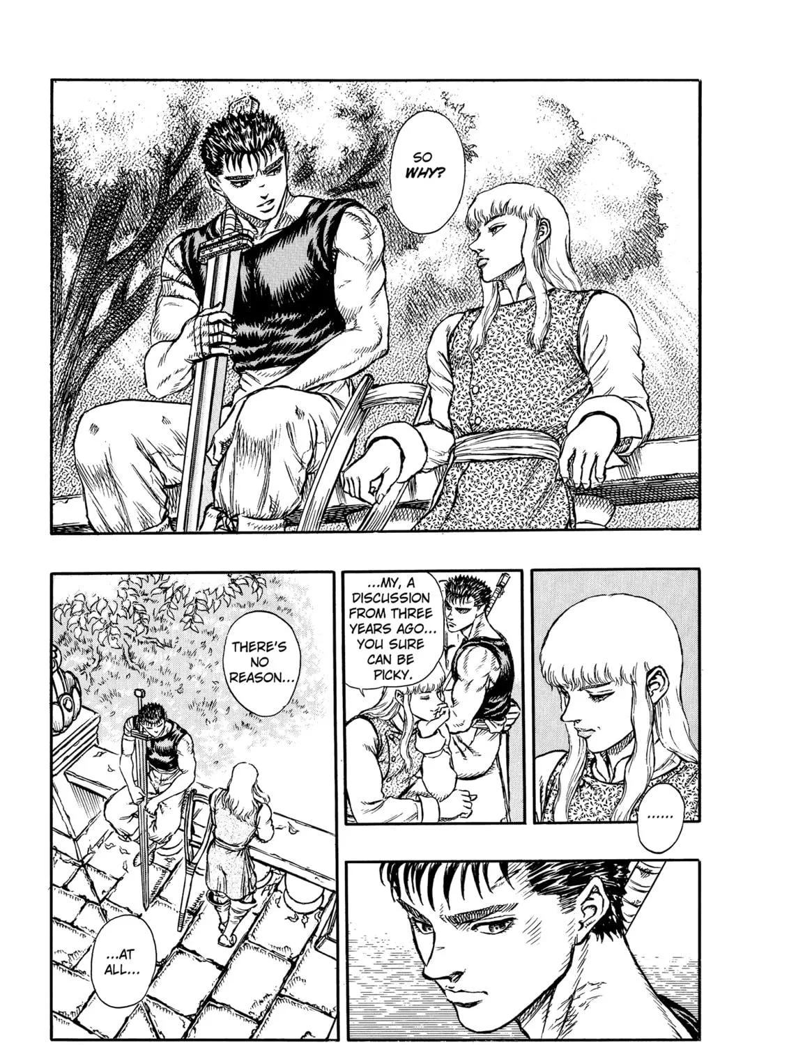 Read Berserk chapter 6 image 52 on Lezhin