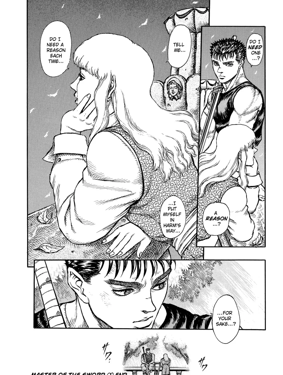 Read Berserk chapter 6 image 54 on Lezhin