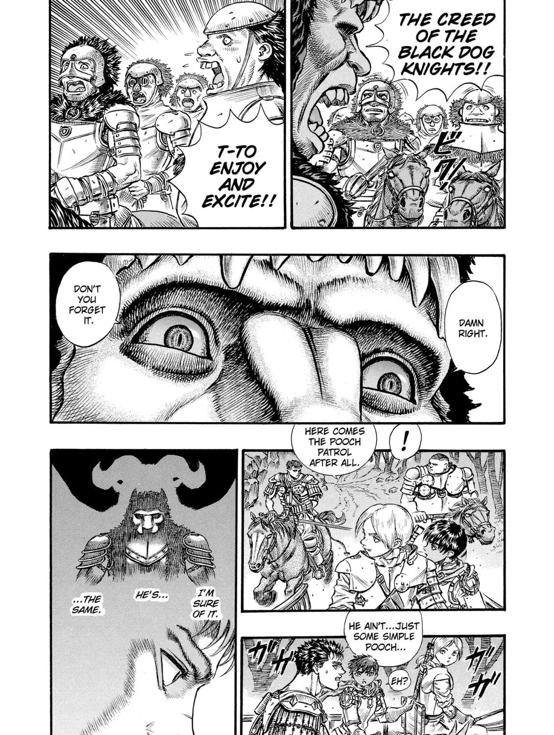 Read Berserk chapter 61 image 10 on Lezhin