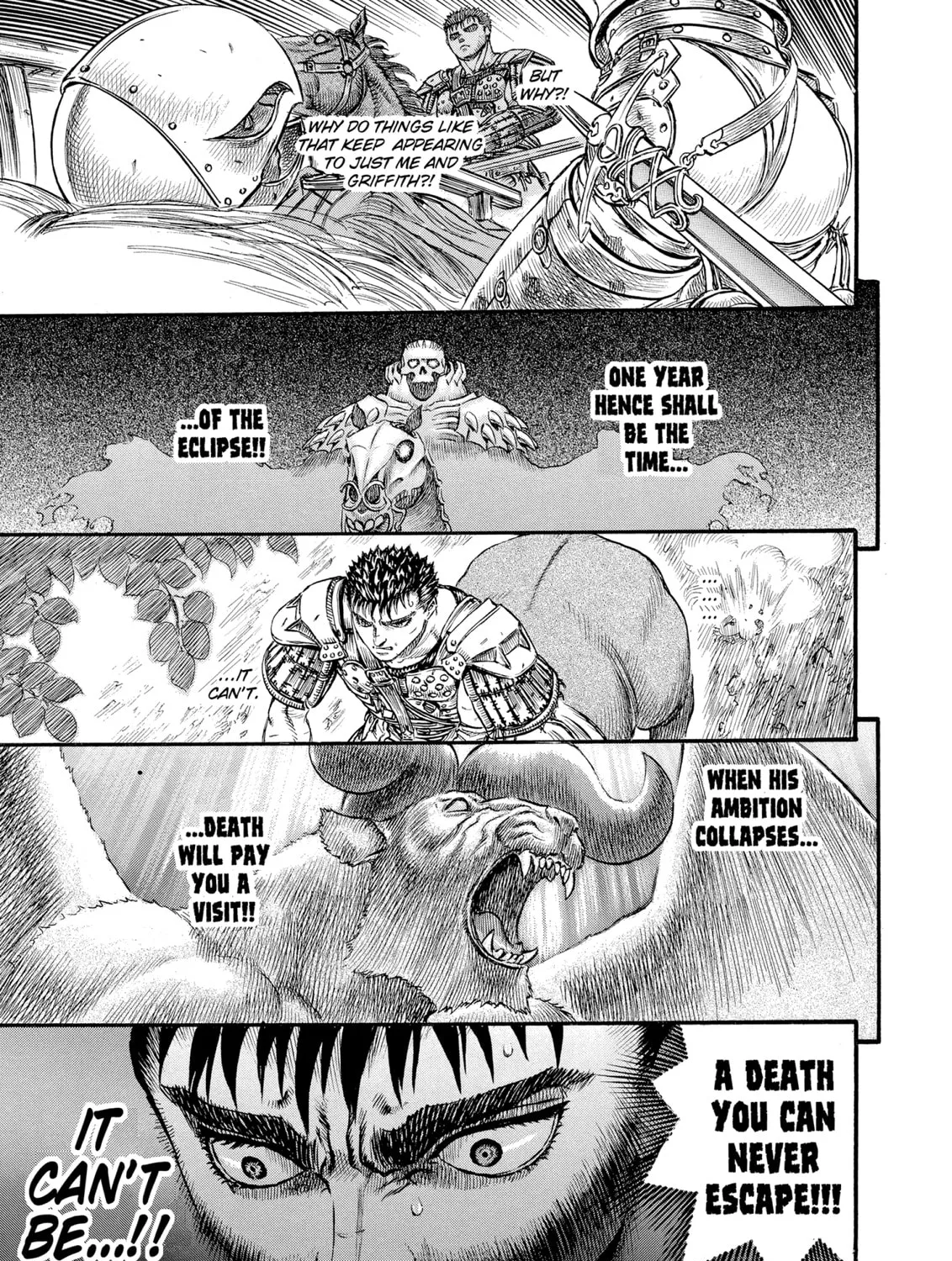 Read Berserk chapter 61 image 12 on Lezhin