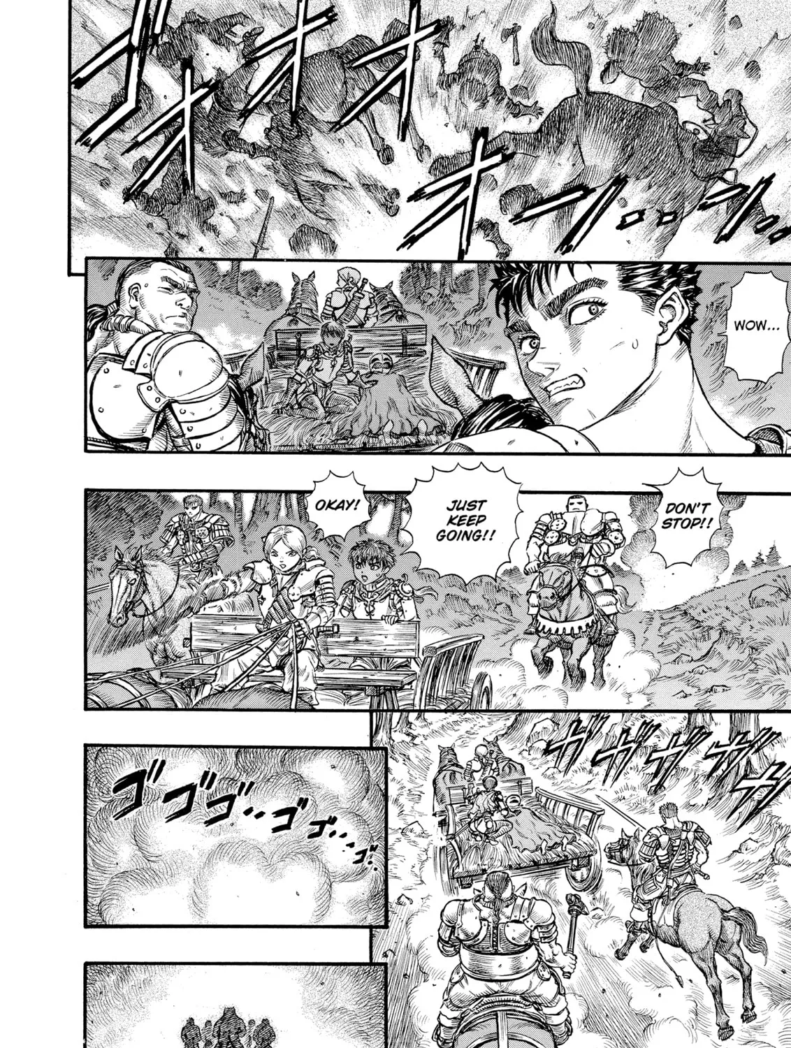 Read Berserk chapter 61 image 2 on Lezhin