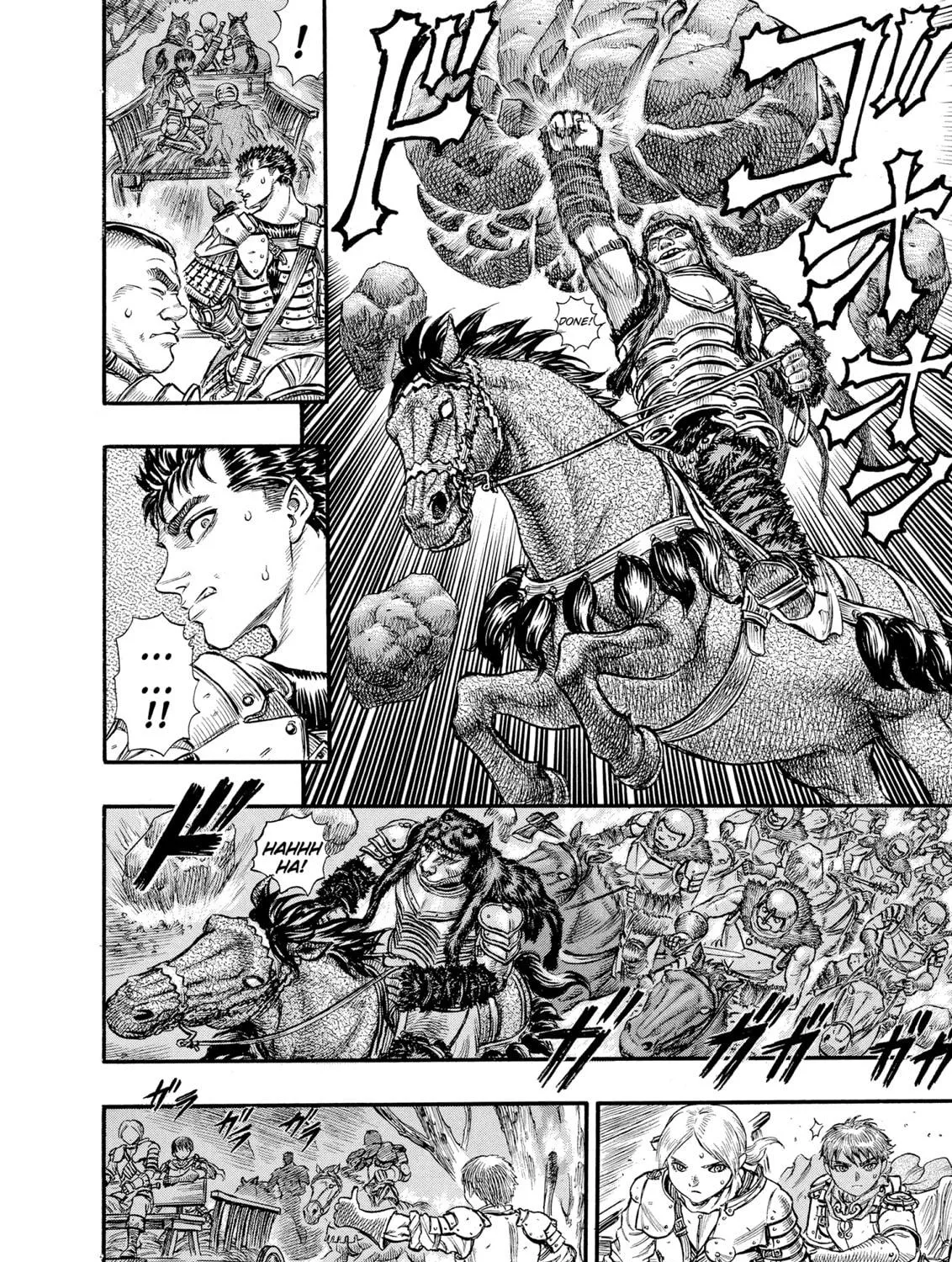 Read Berserk chapter 61 image 22 on Lezhin