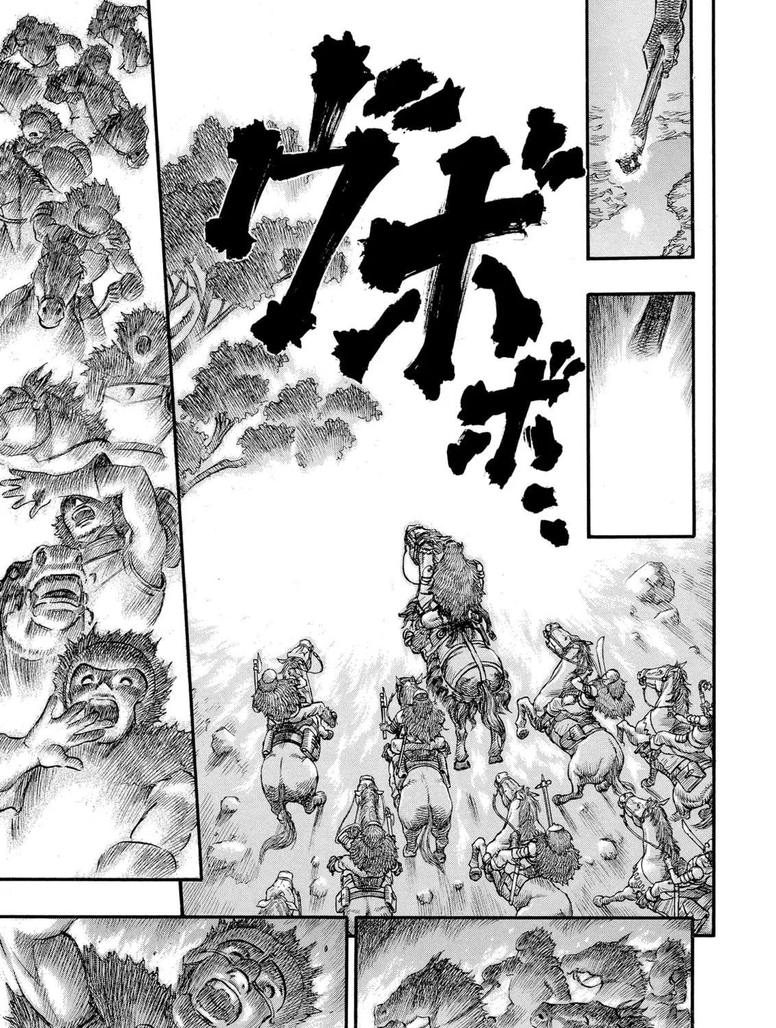 Read Berserk chapter 61 image 24 on Lezhin