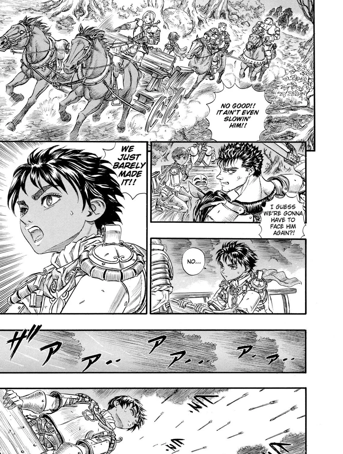 Read Berserk chapter 61 image 28 on Lezhin