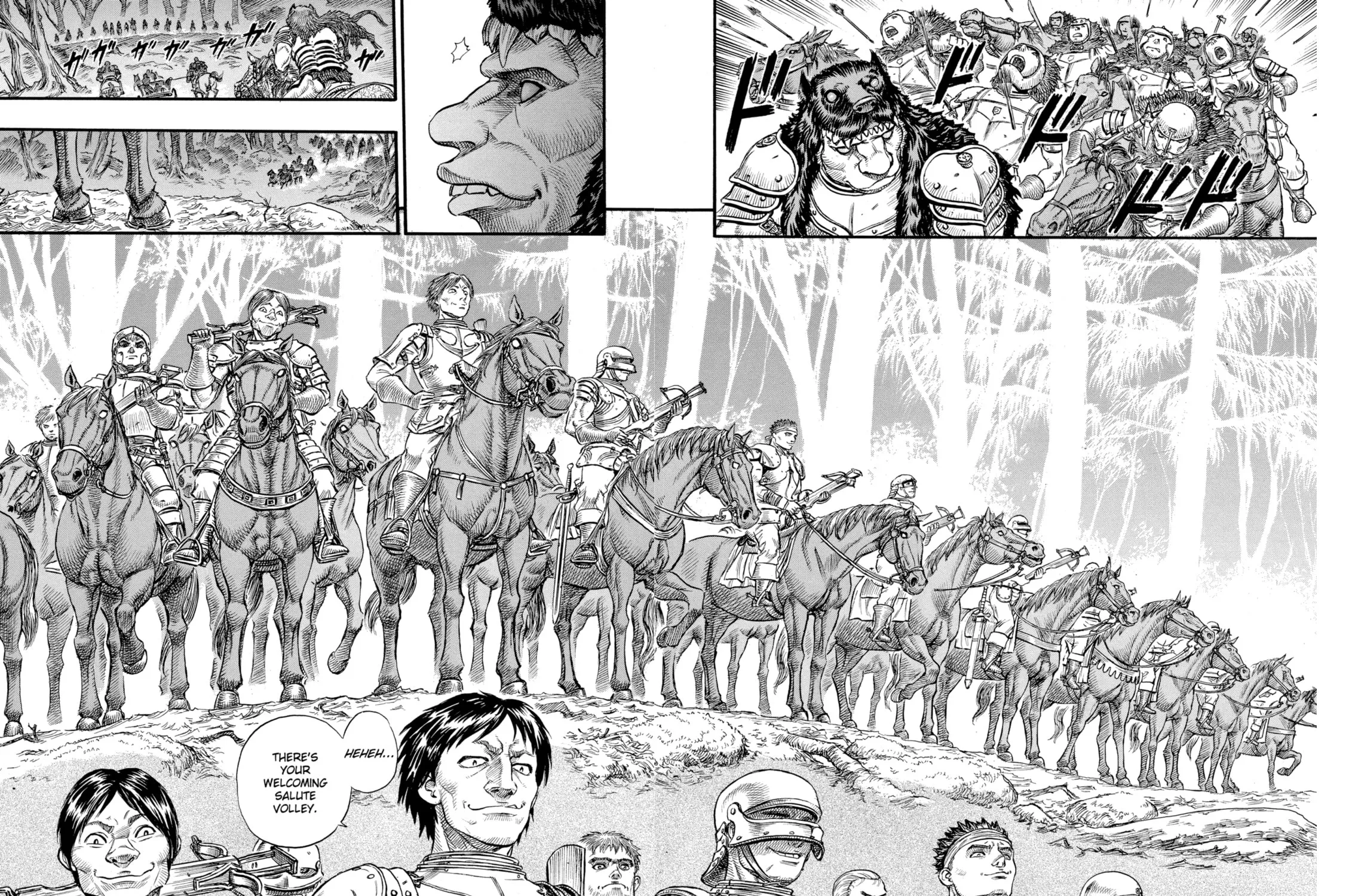 Read Berserk chapter 61 image 30 on Lezhin