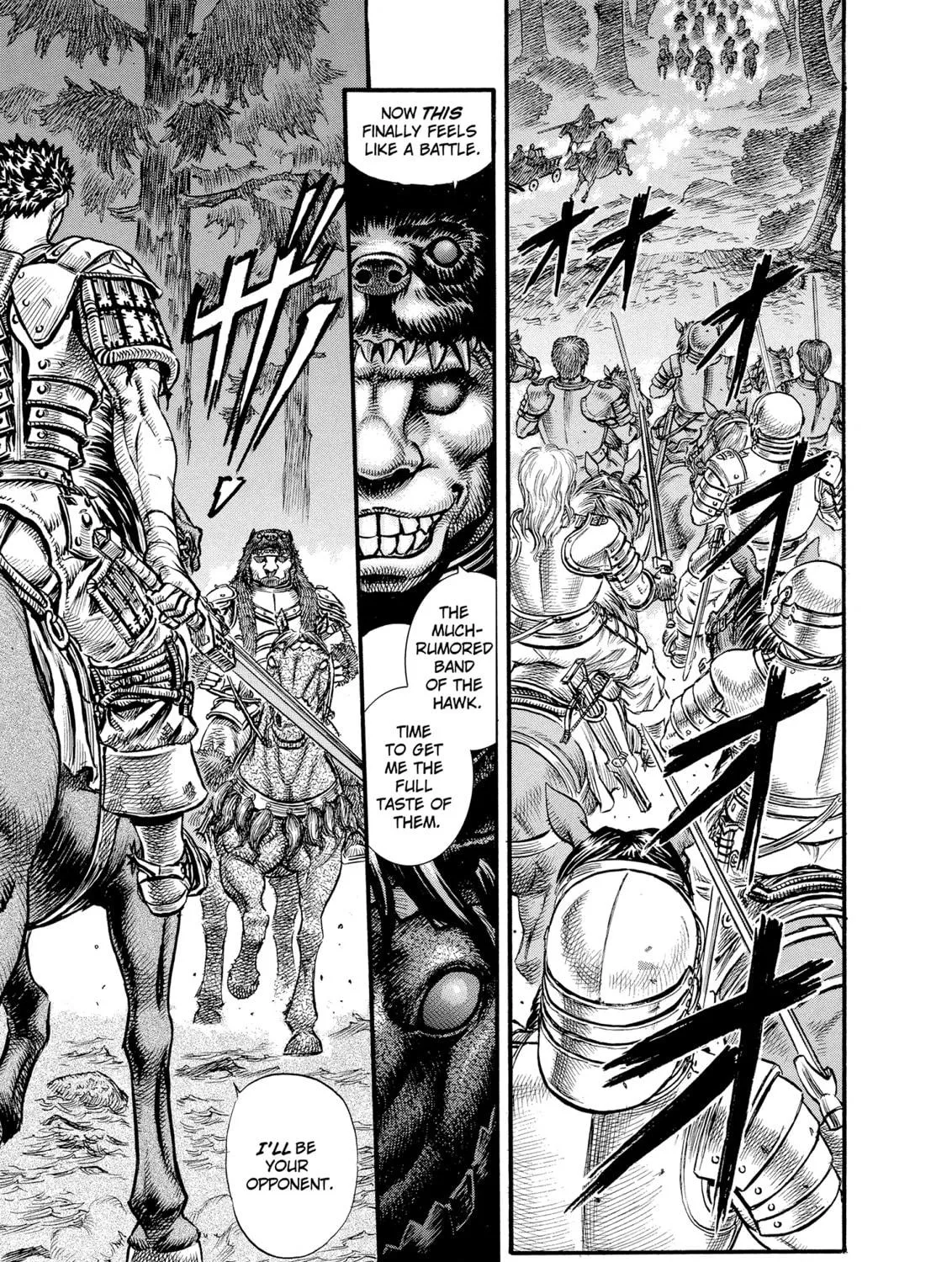 Read Berserk chapter 61 image 34 on Lezhin