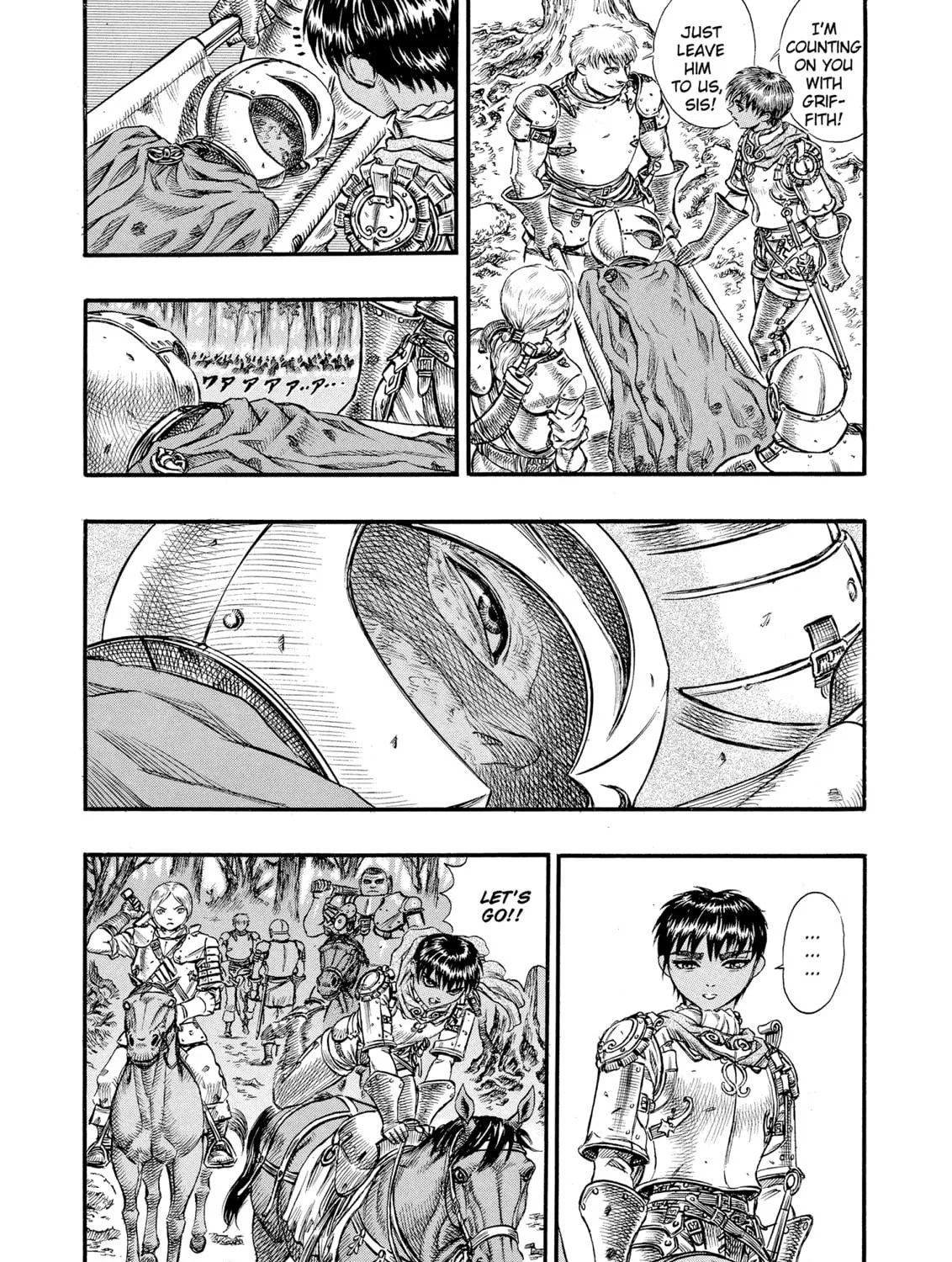 Read Berserk chapter 62 image 10 on Lezhin
