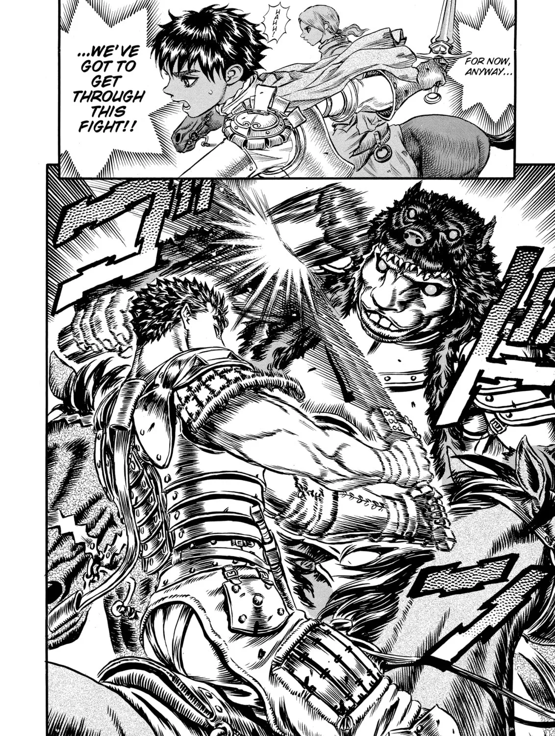 Read Berserk chapter 62 image 12 on Lezhin