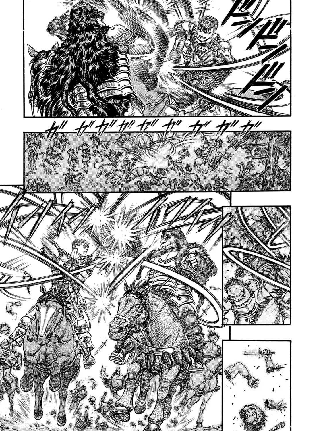Read Berserk chapter 62 image 14 on Lezhin