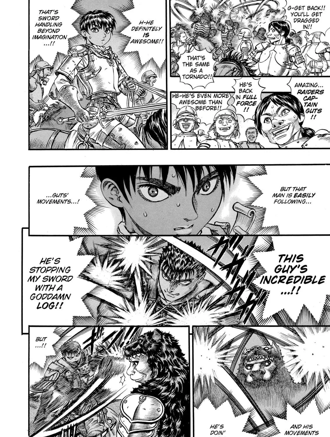 Read Berserk chapter 62 image 16 on Lezhin