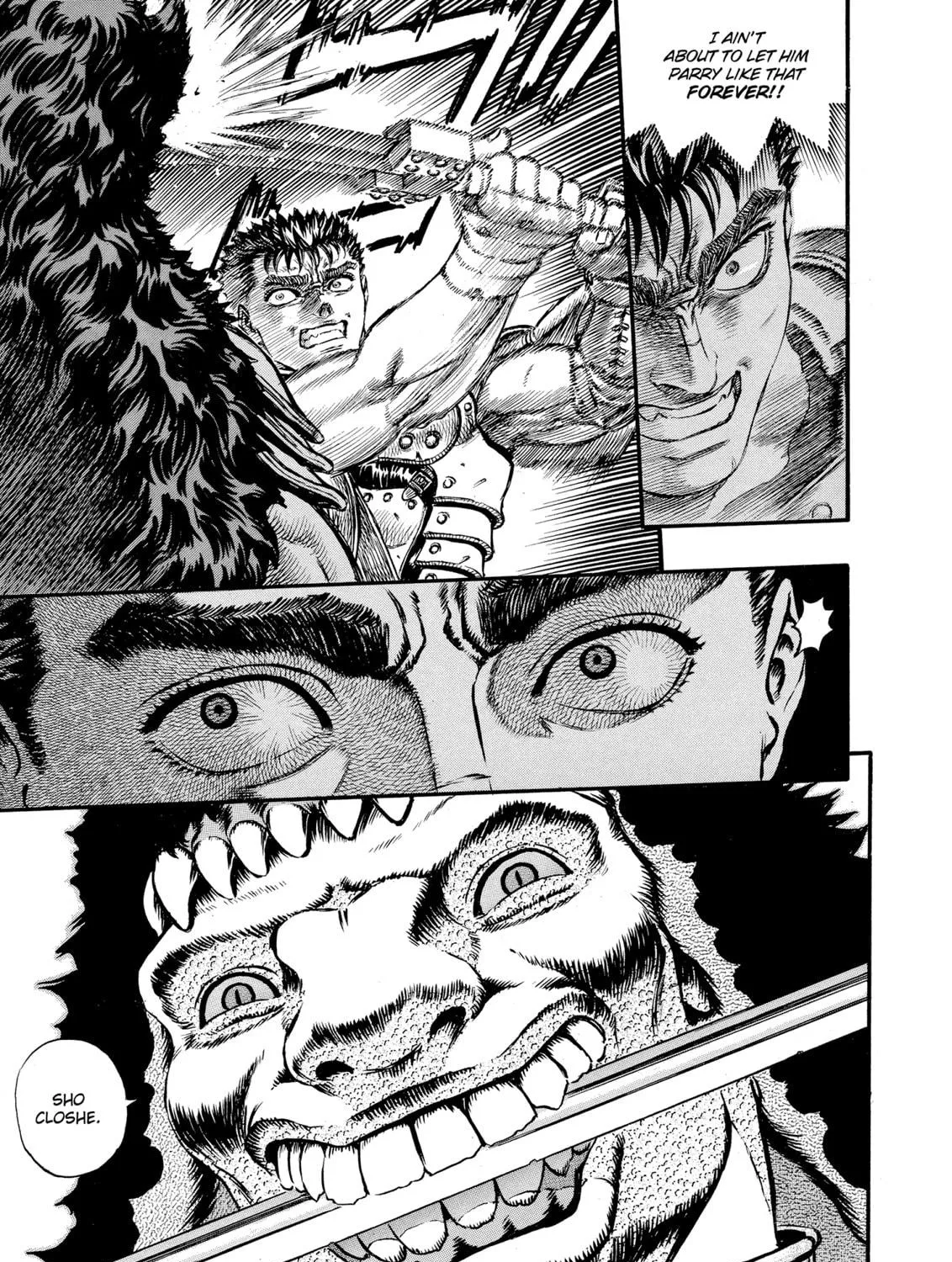 Read Berserk chapter 62 image 18 on Lezhin