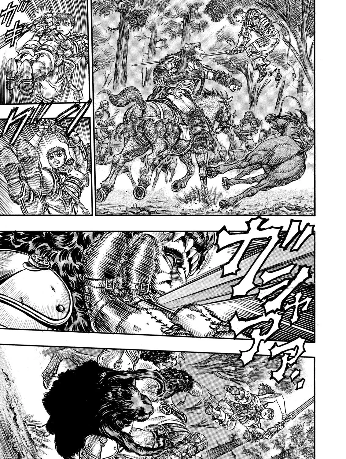 Read Berserk chapter 62 image 22 on Lezhin