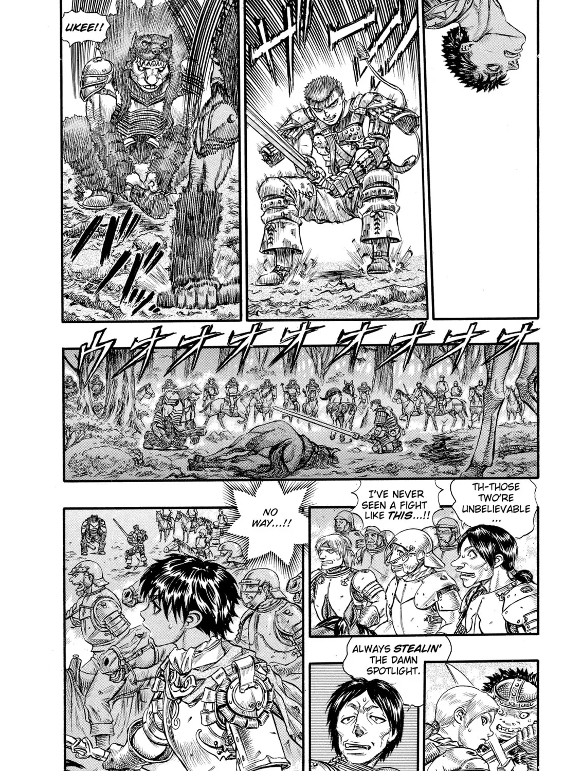 Read Berserk chapter 62 image 24 on Lezhin