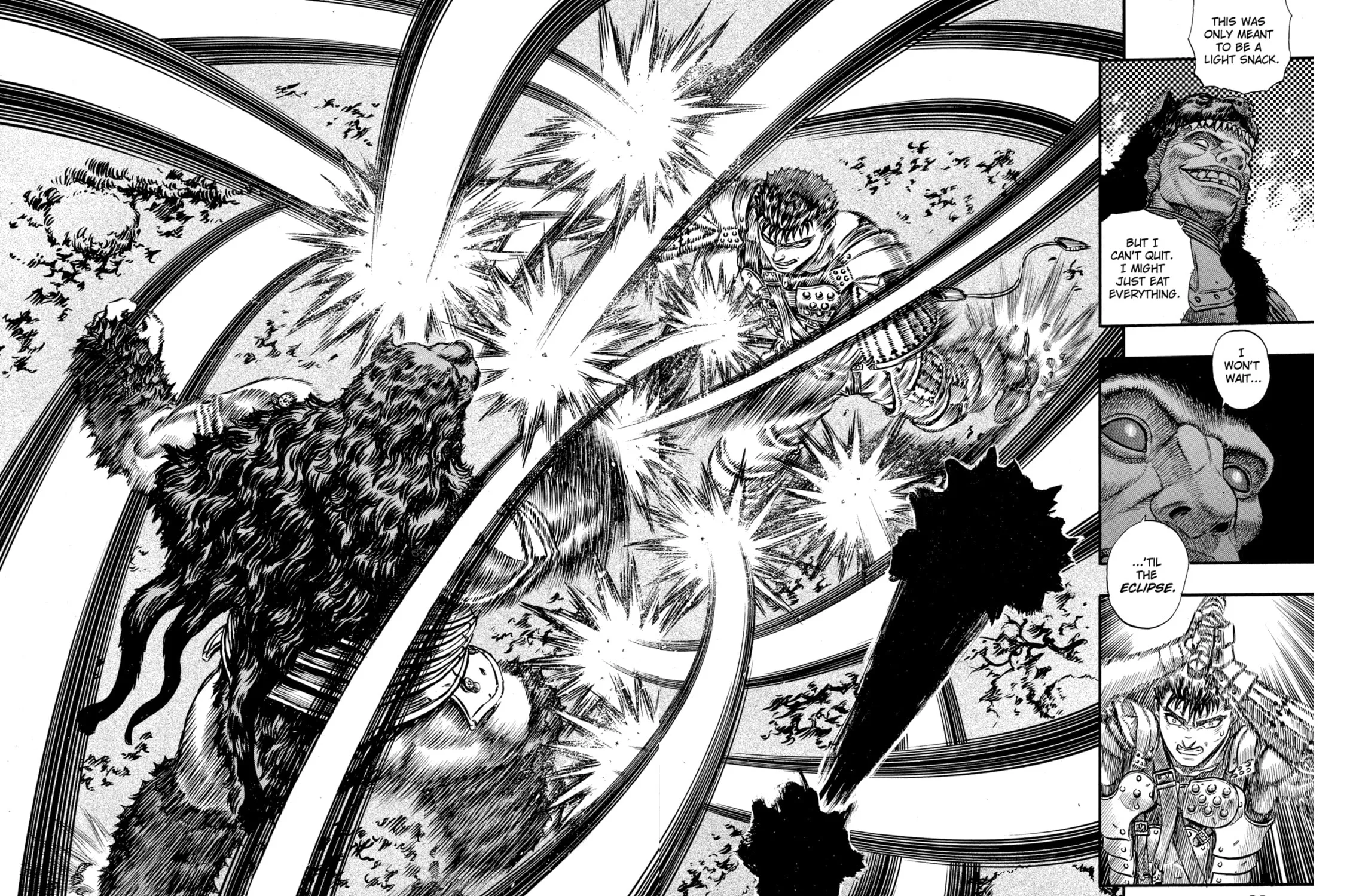 Read Berserk chapter 62 image 28 on Lezhin