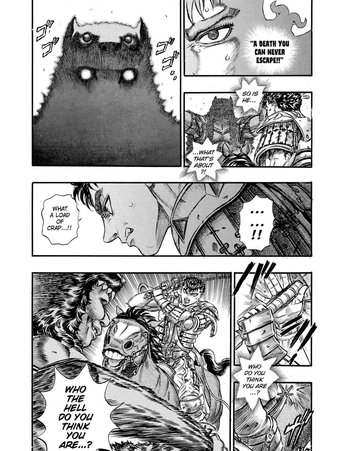 Read Berserk chapter 62 image 4 on Lezhin