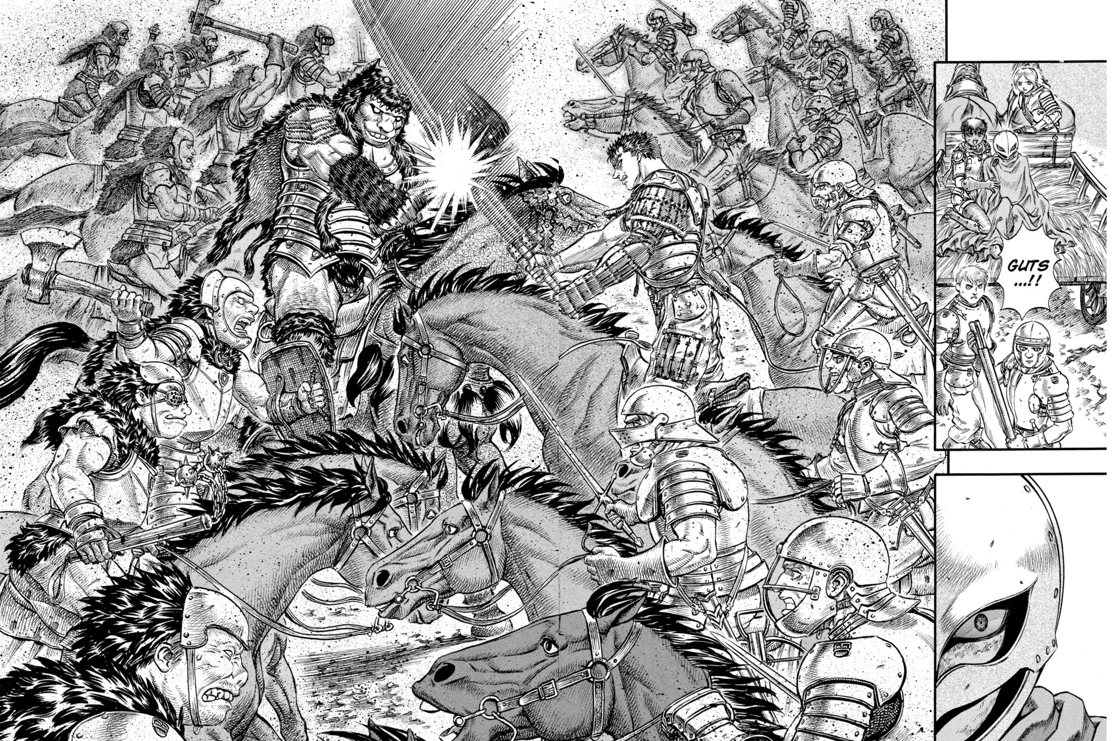 Read Berserk chapter 62 image 6 on Lezhin
