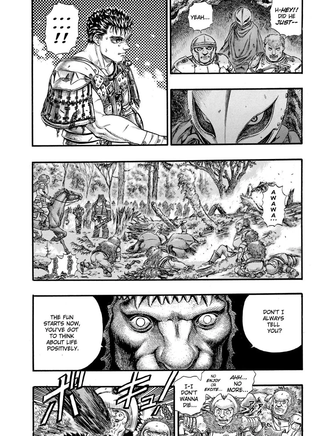 Read Berserk chapter 63 image 10 on Lezhin