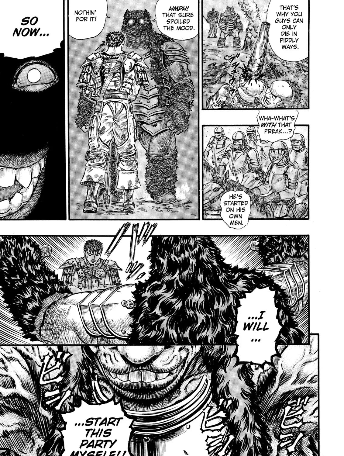 Read Berserk chapter 63 image 12 on Lezhin