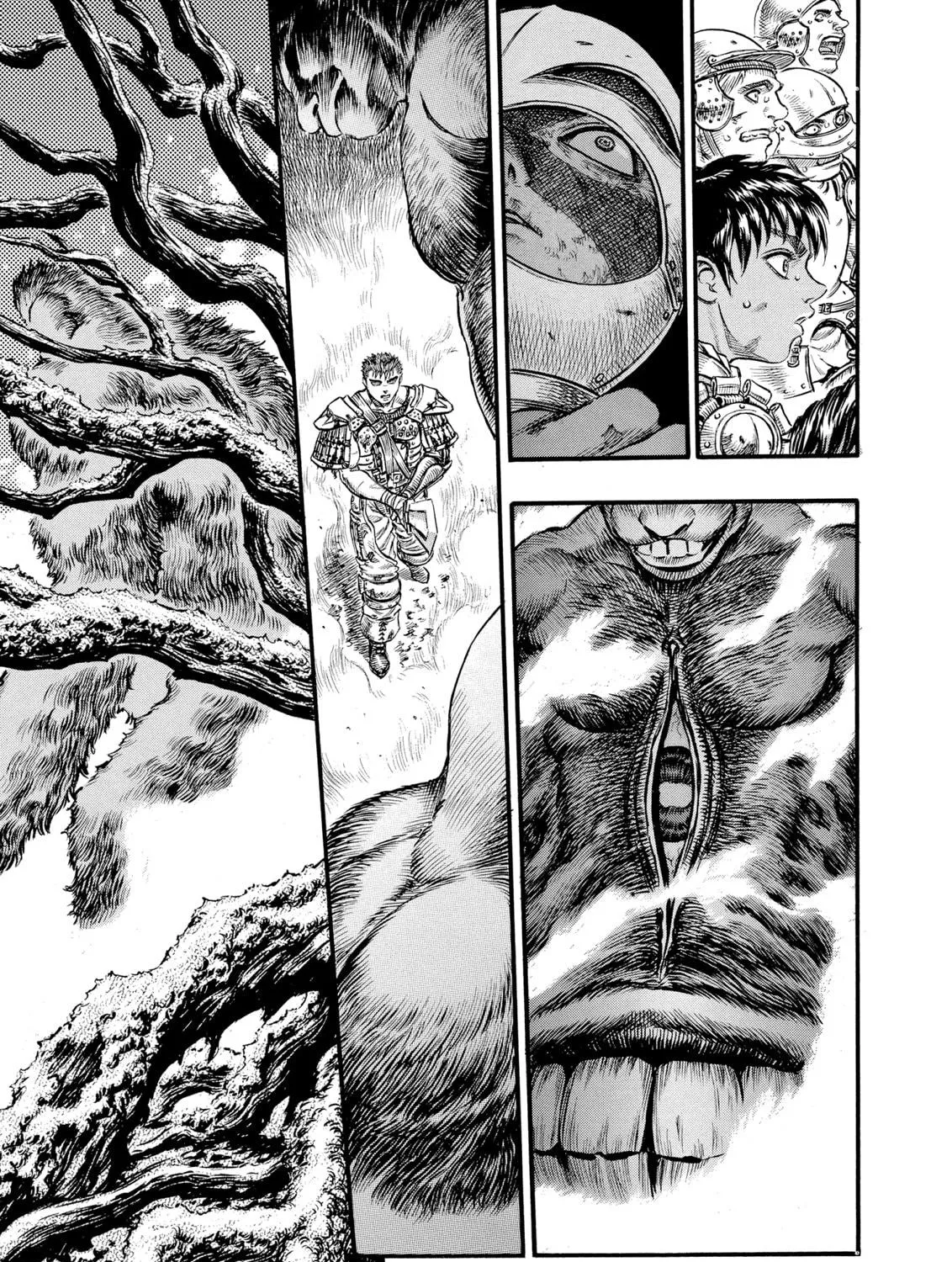 Read Berserk chapter 63 image 16 on Lezhin