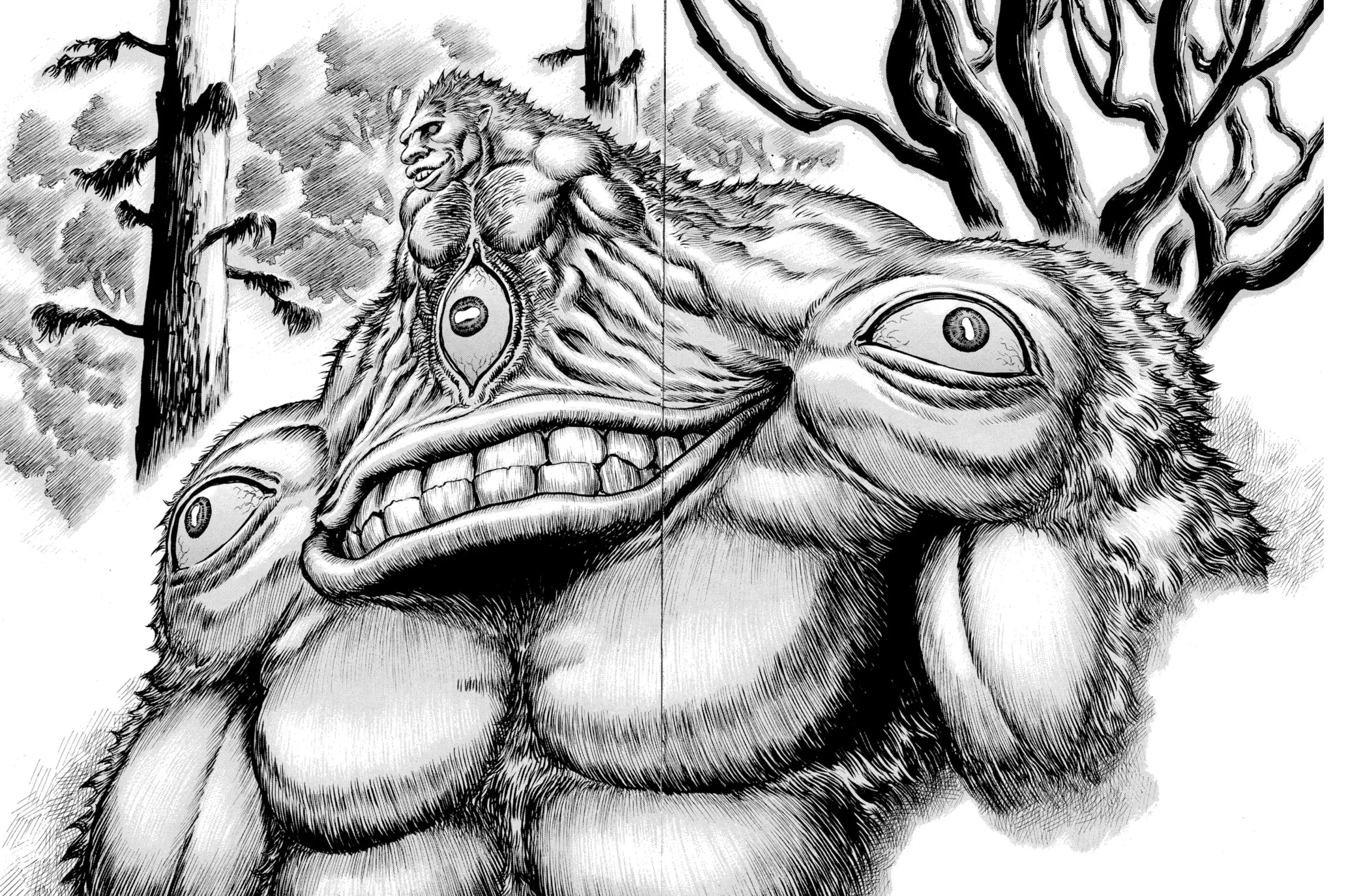 Read Berserk chapter 63 image 18 on Lezhin