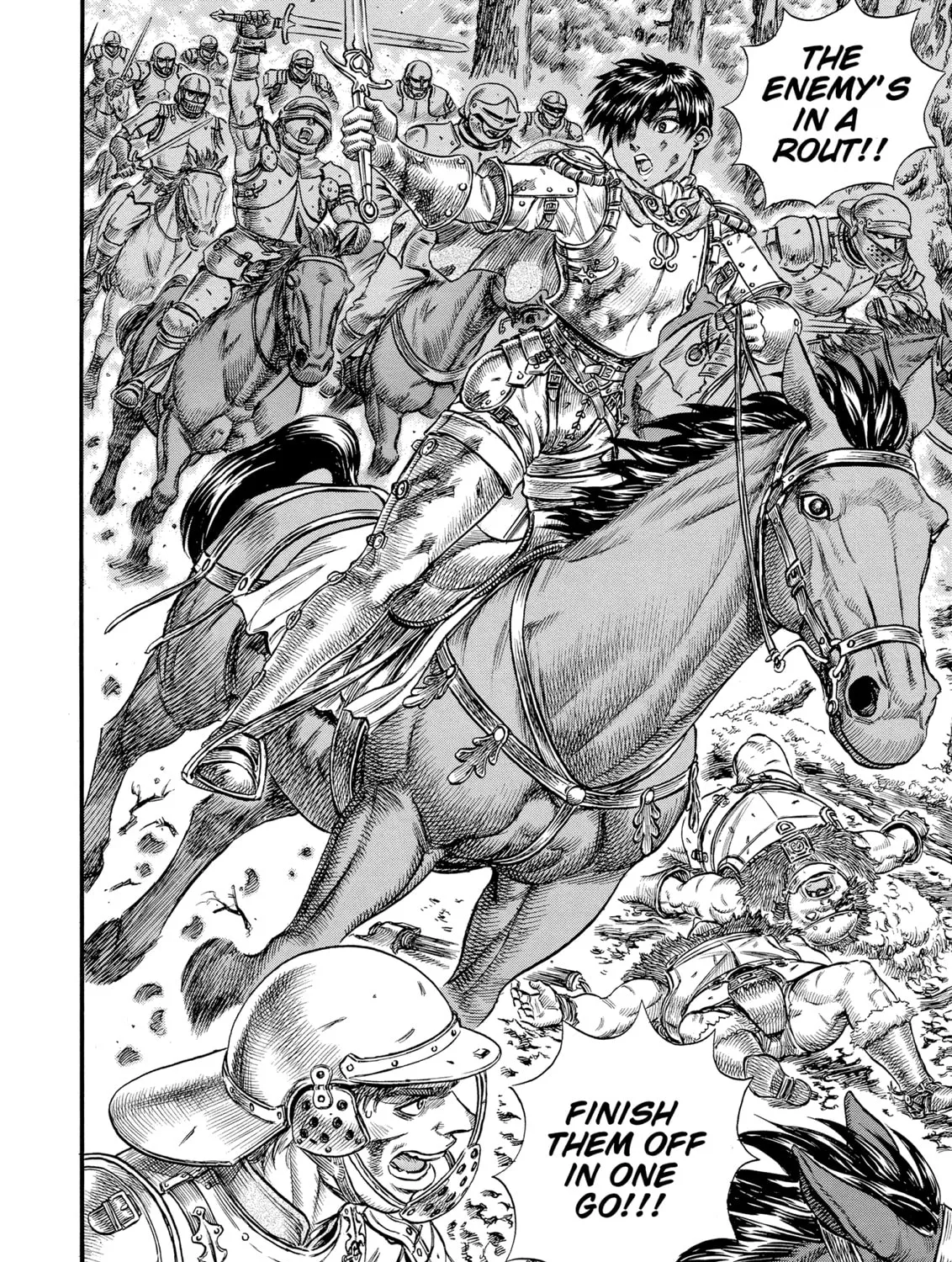 Read Berserk chapter 63 image 2 on Lezhin