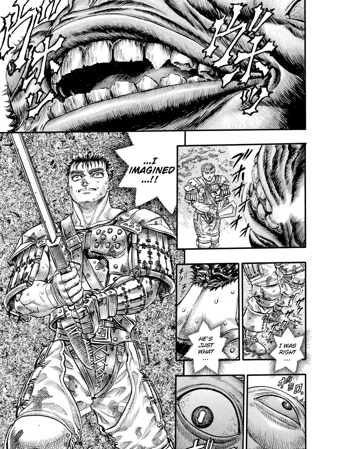 Read Berserk chapter 63 image 22 on Lezhin