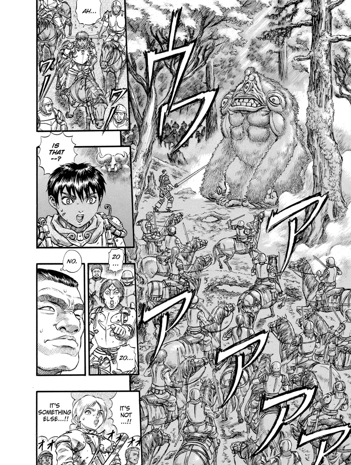 Read Berserk chapter 63 image 24 on Lezhin