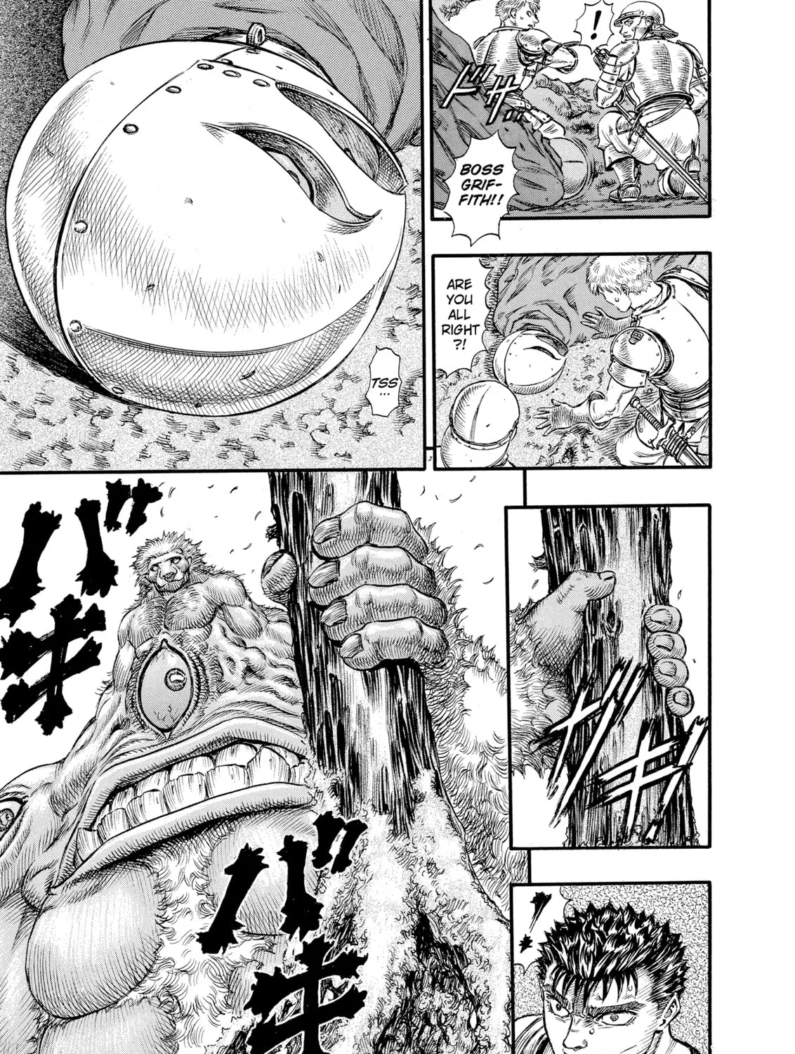 Read Berserk chapter 63 image 26 on Lezhin