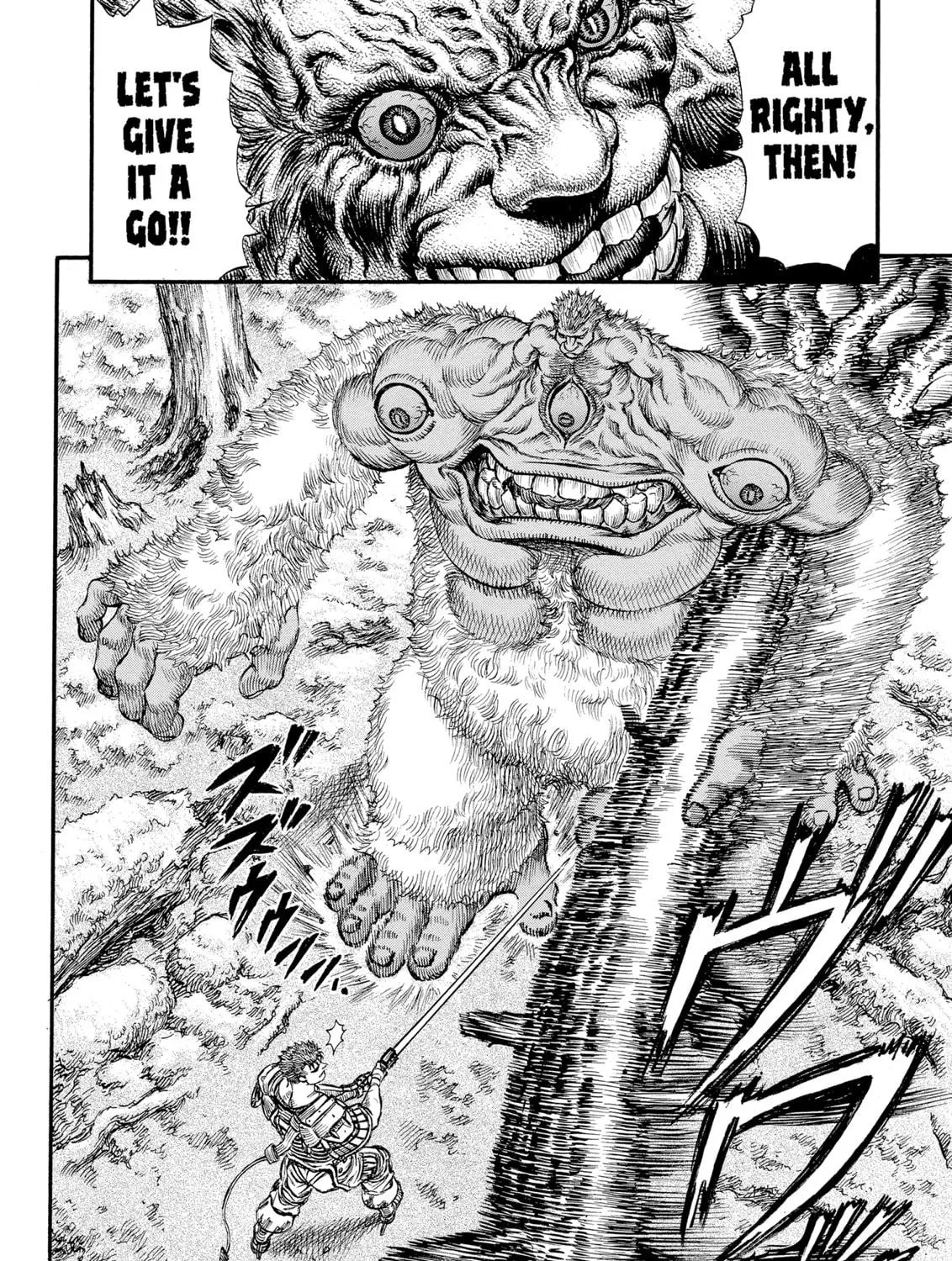Read Berserk chapter 63 image 28 on Lezhin