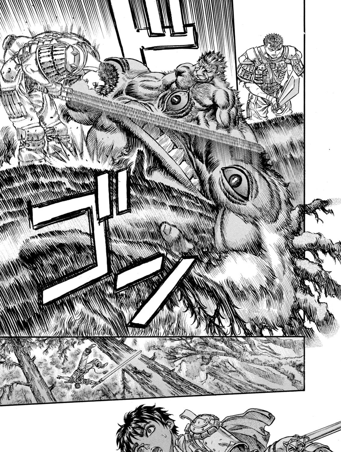 Read Berserk chapter 63 image 30 on Lezhin