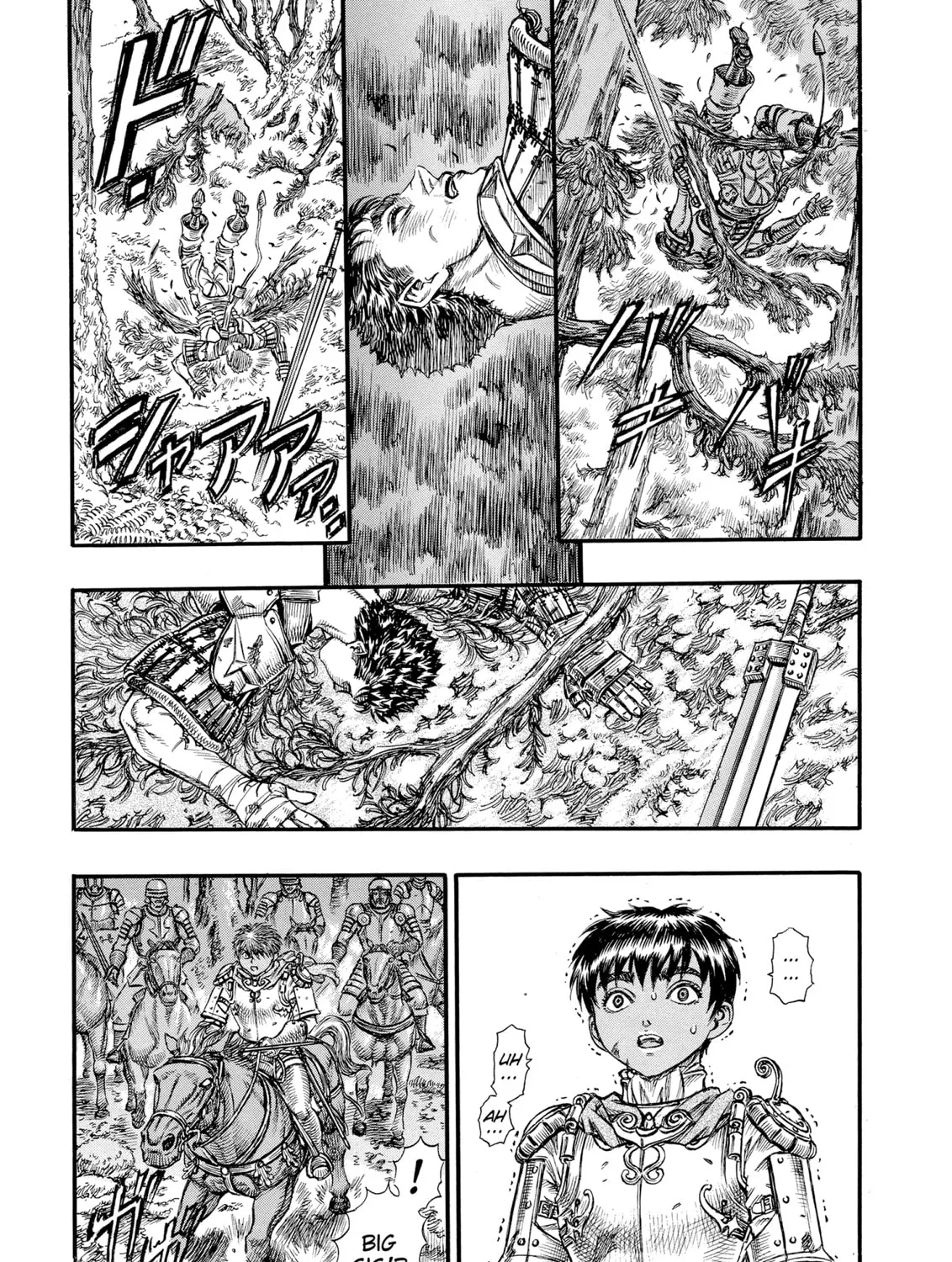 Read Berserk chapter 63 image 32 on Lezhin
