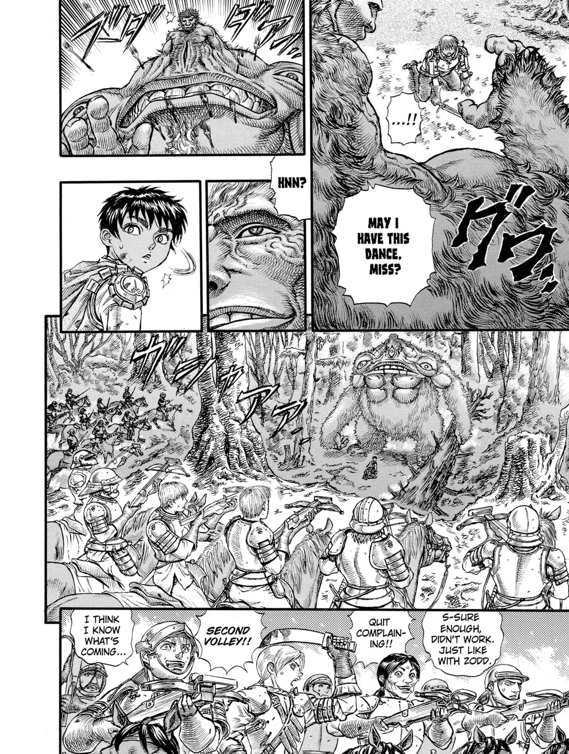 Read Berserk chapter 63 image 36 on Lezhin