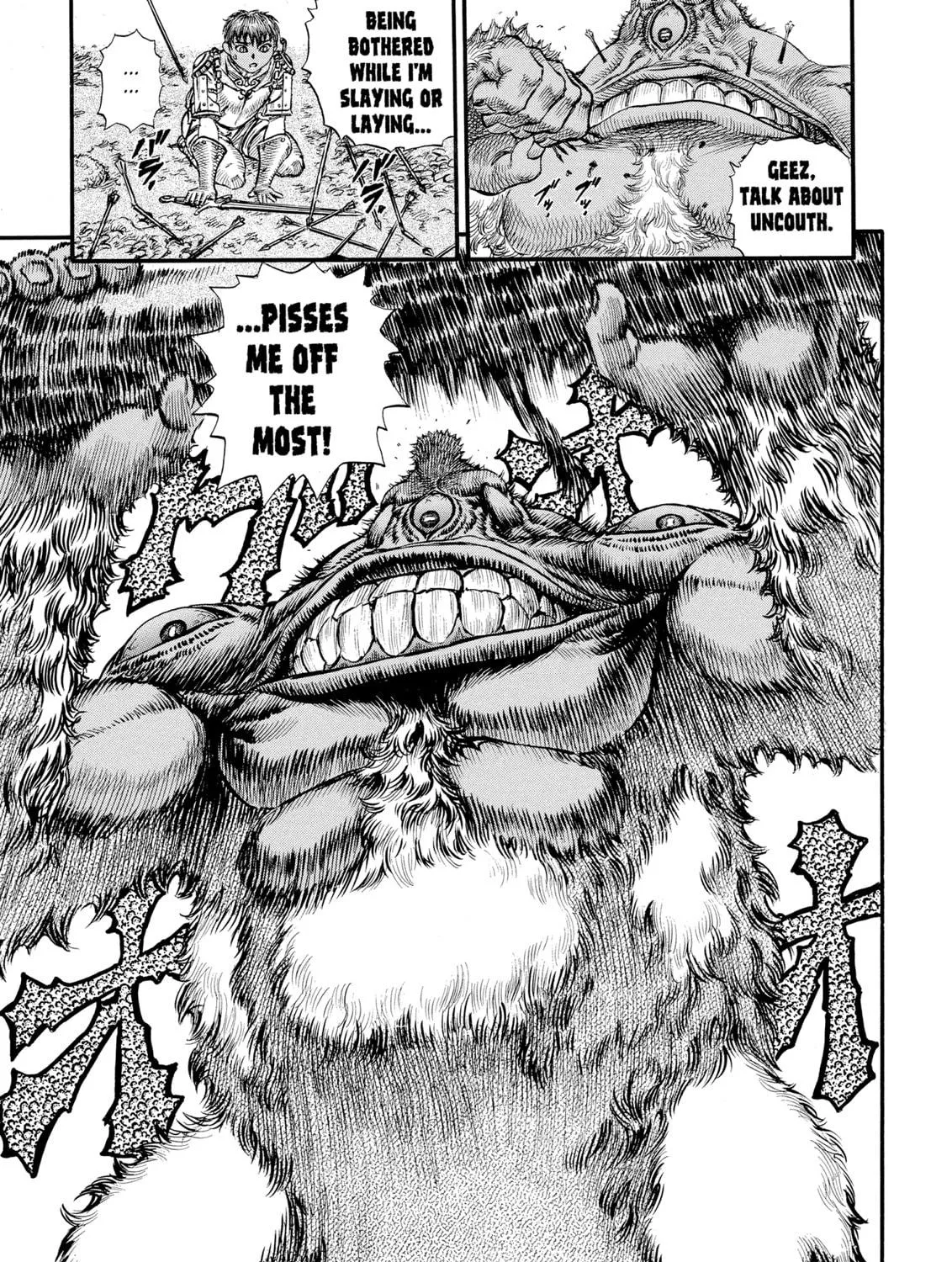 Read Berserk chapter 63 image 38 on Lezhin