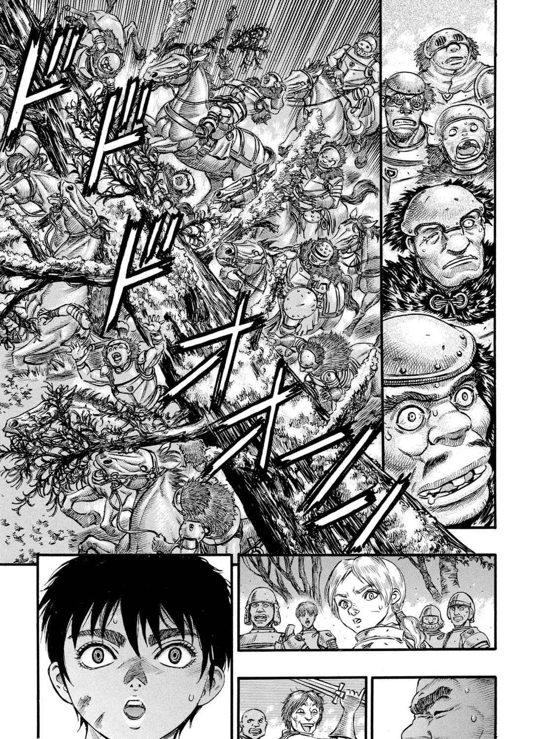 Read Berserk chapter 63 image 8 on Lezhin