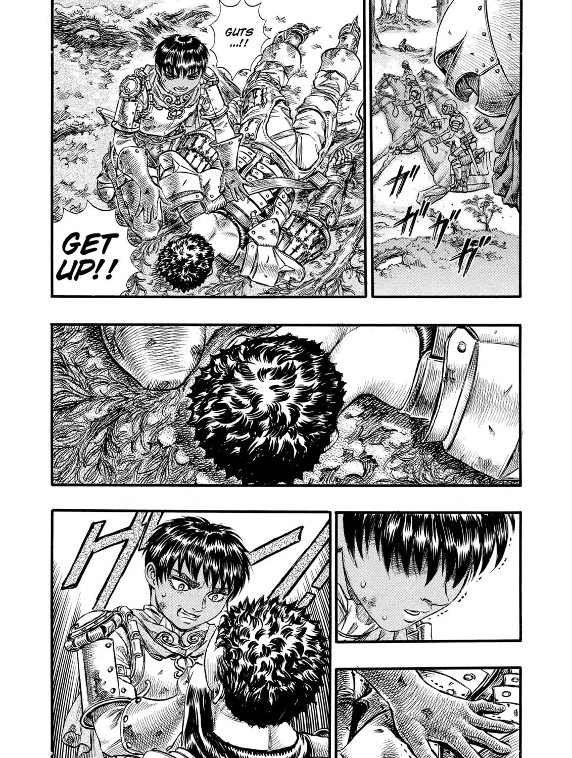 Read Berserk chapter 64 image 10 on Lezhin