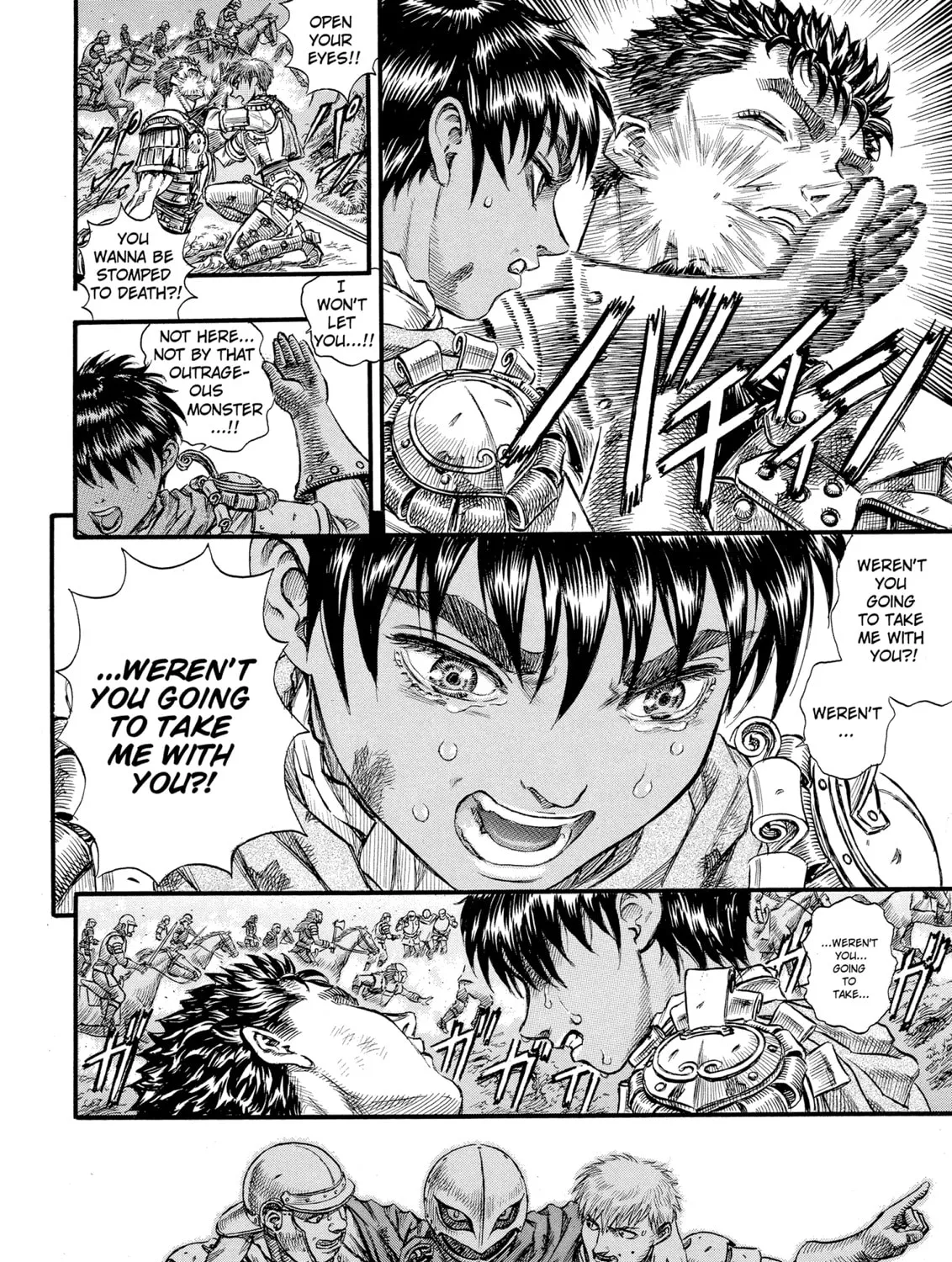 Read Berserk chapter 64 image 12 on Lezhin