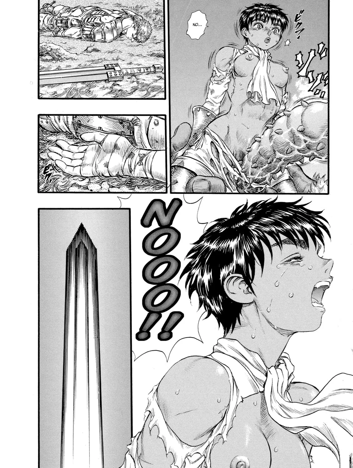 Read Berserk chapter 64 image 24 on Lezhin