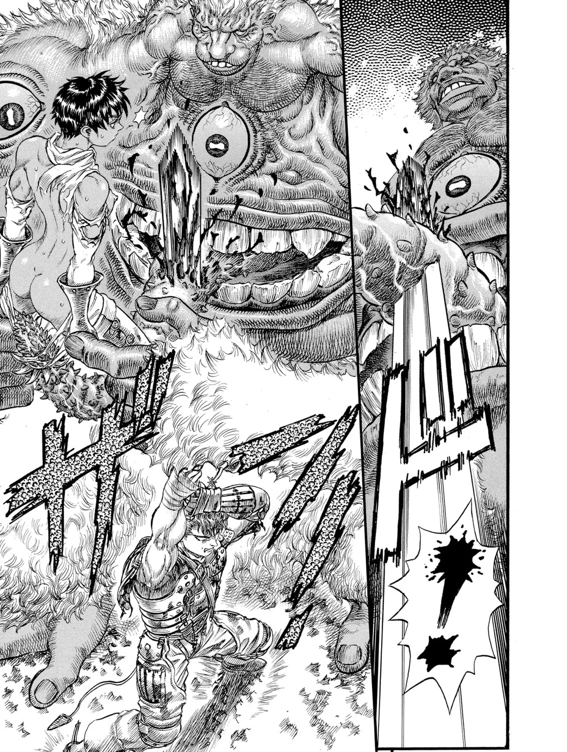 Read Berserk chapter 64 image 26 on Lezhin