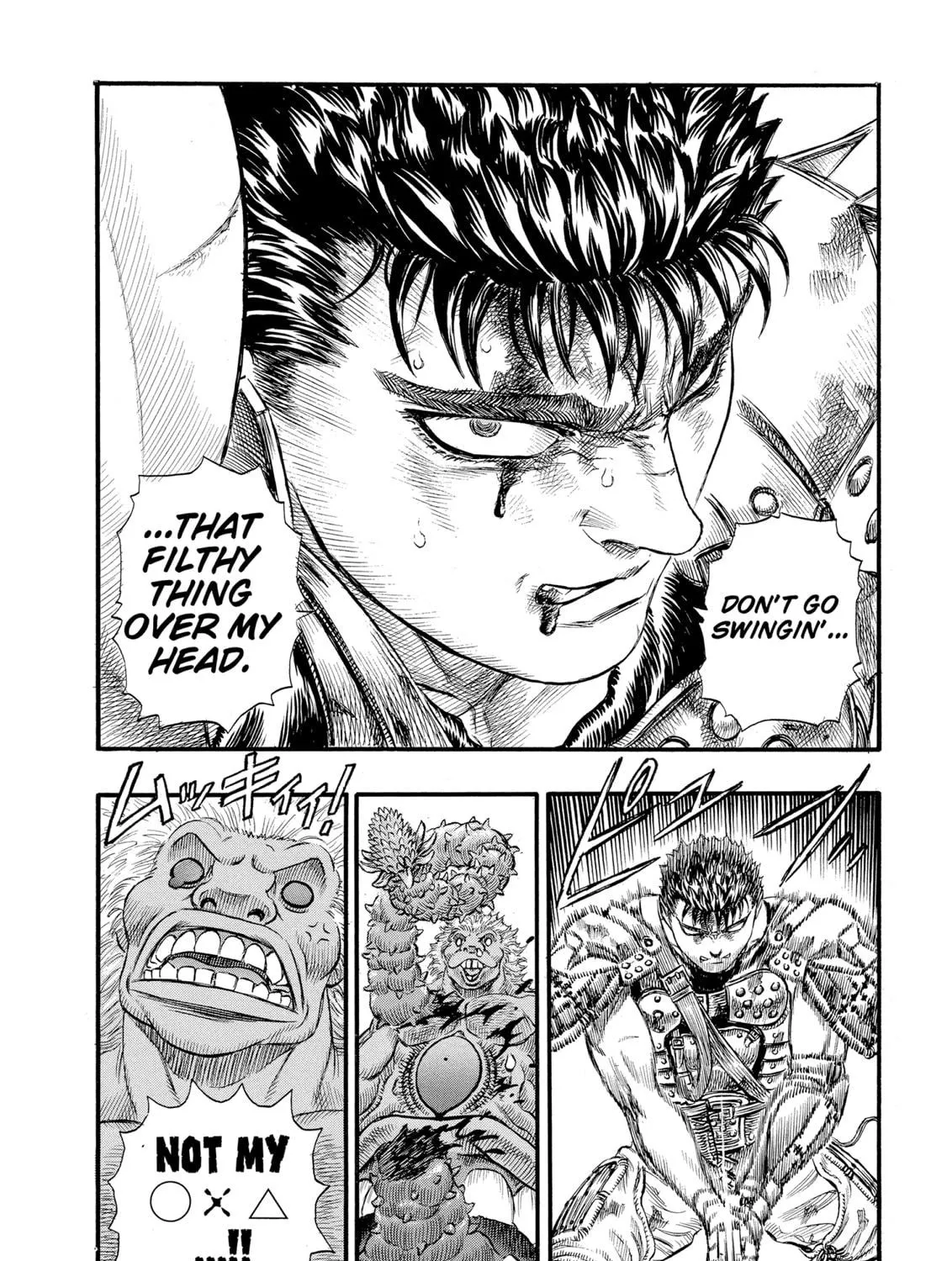 Read Berserk chapter 64 image 28 on Lezhin