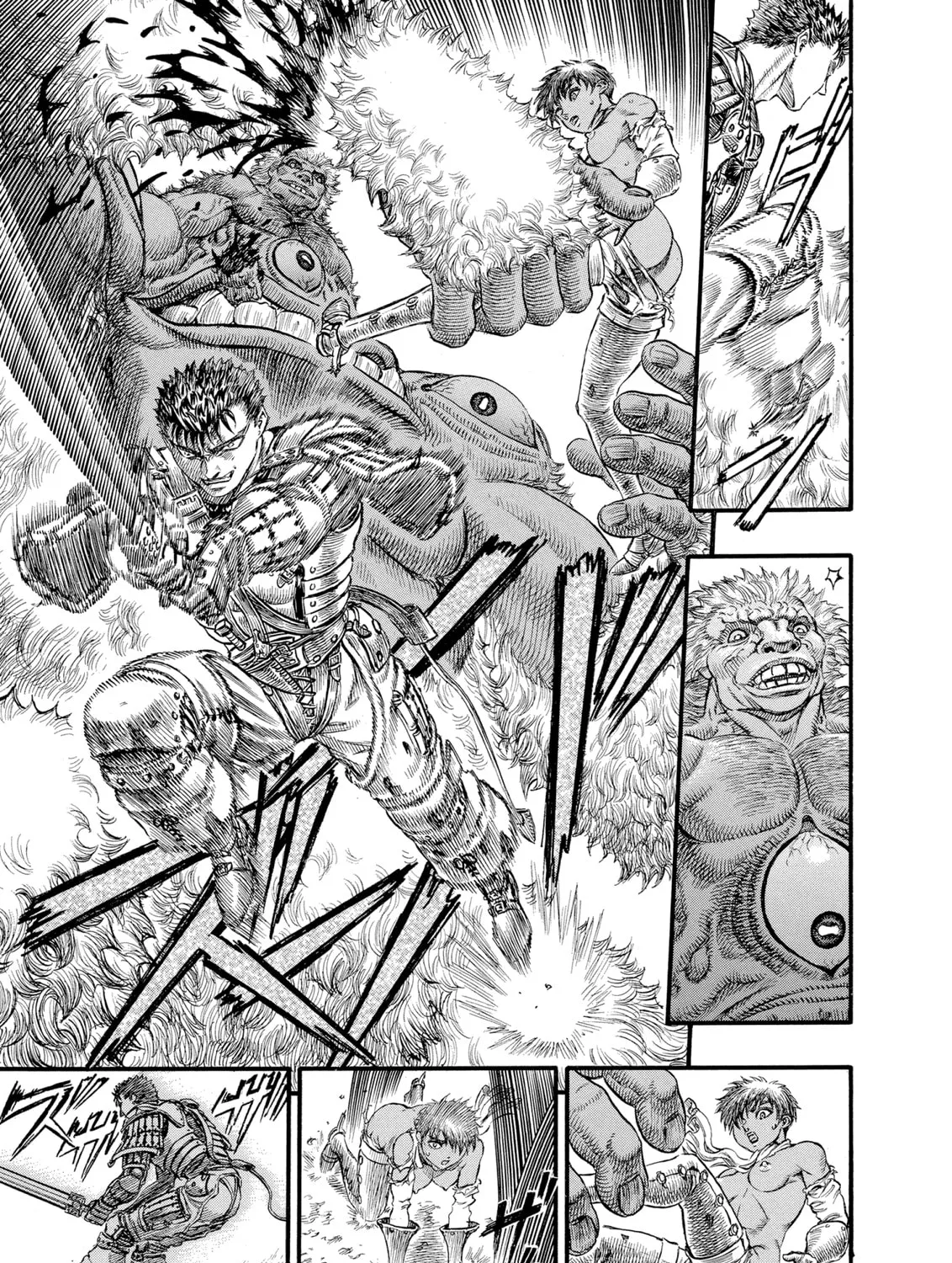 Read Berserk chapter 64 image 30 on Lezhin
