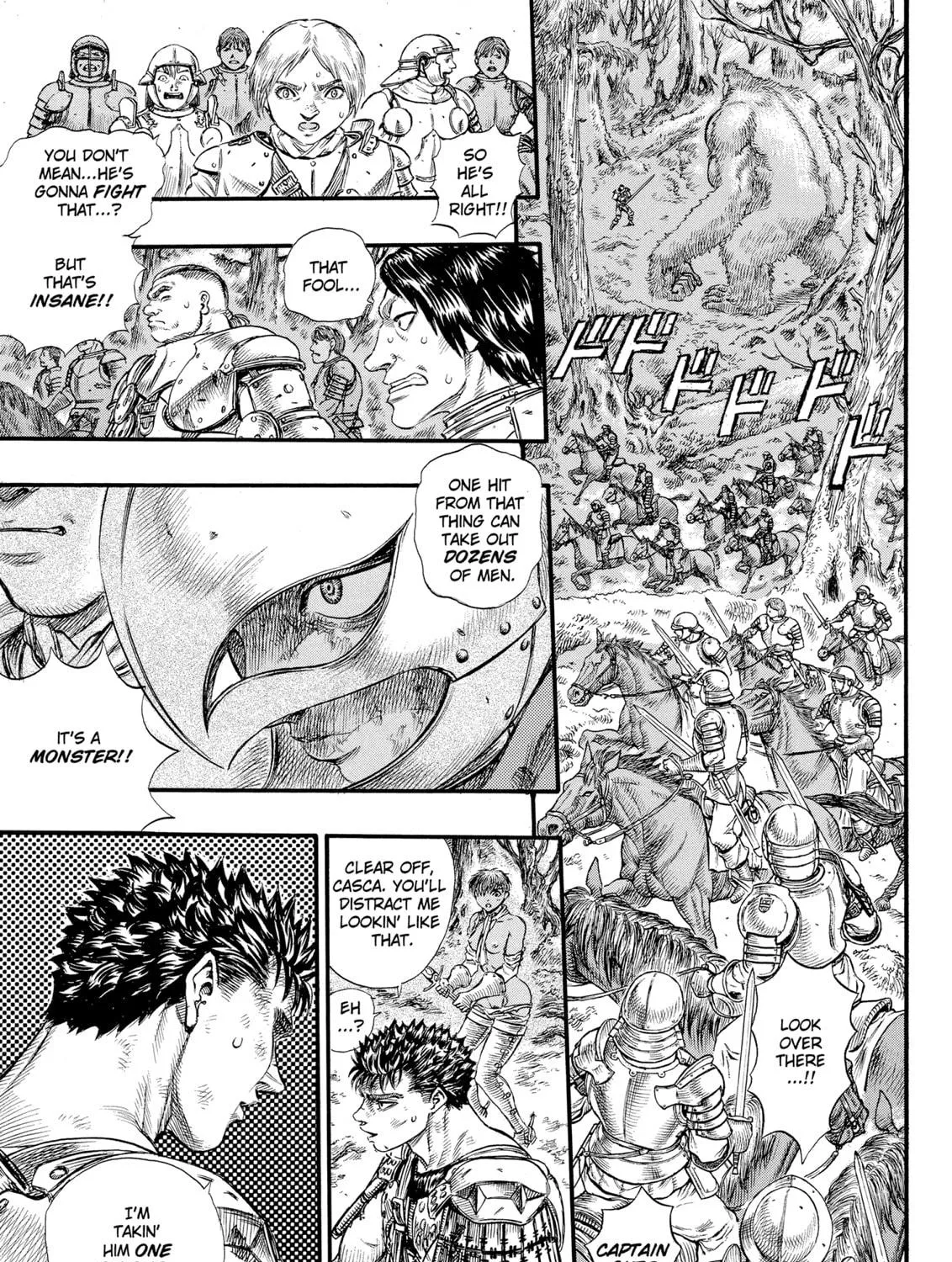Read Berserk chapter 64 image 34 on Lezhin