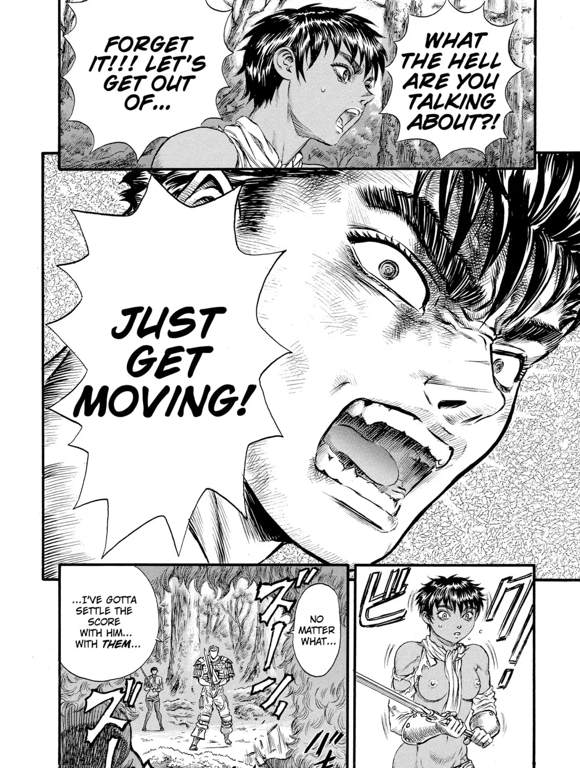 Read Berserk chapter 64 image 36 on Lezhin
