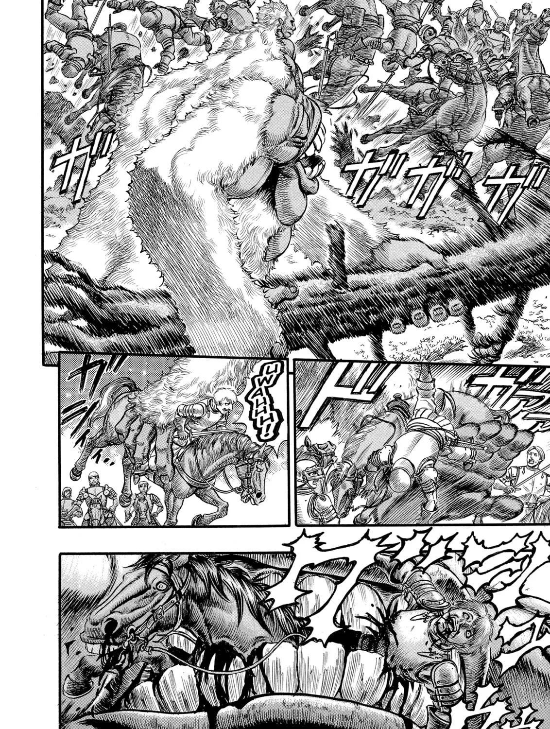 Read Berserk chapter 64 image 4 on Lezhin