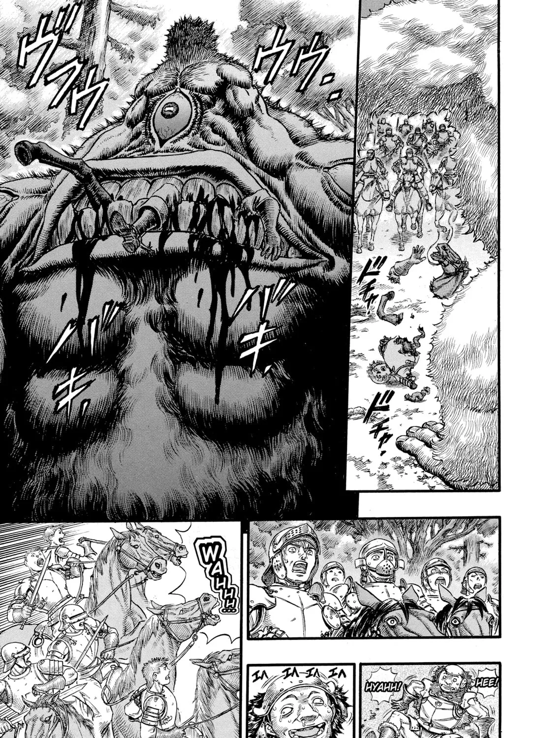 Read Berserk chapter 64 image 6 on Lezhin
