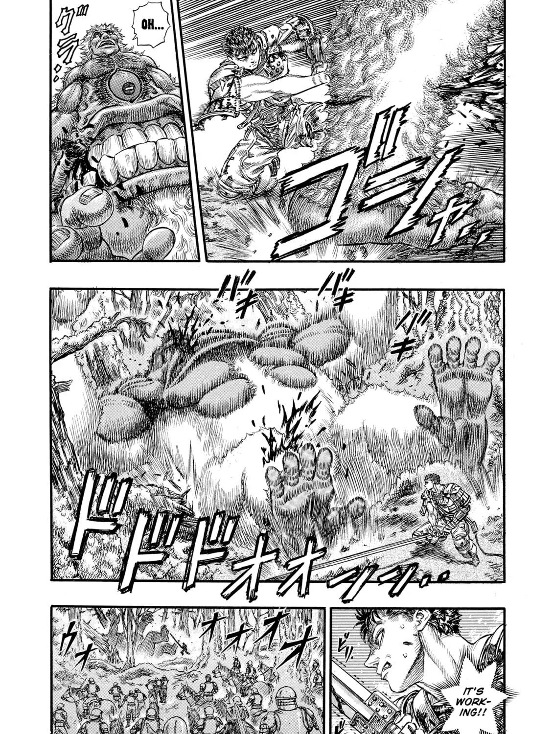 Read Berserk chapter 65 image 10 on Lezhin