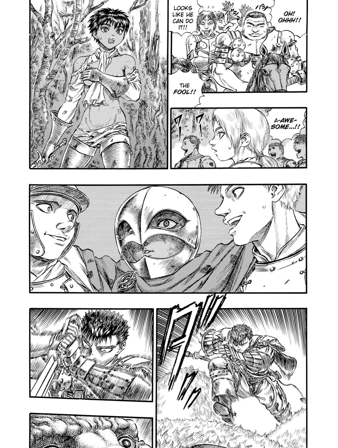 Read Berserk chapter 65 image 12 on Lezhin