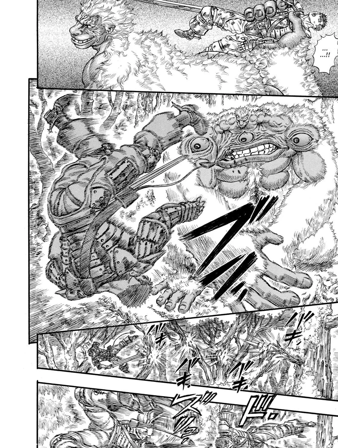 Read Berserk chapter 65 image 18 on Lezhin